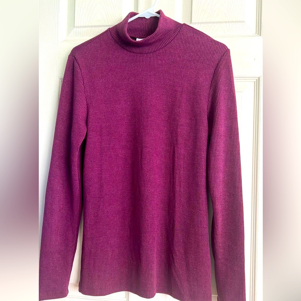 LuLaRoe Penelope light sweater top